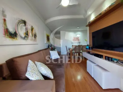 Apartamento com 3 Quartos à venda, 67m² no Jardim Taquaral, São Paulo