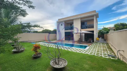 Casa com 4 Quartos à venda, 330m² no José de Alencar, Fortaleza