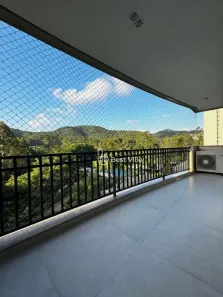 Apartamento com 3 Quartos para alugar, 139m² no Tamboré, Santana de Parnaíba