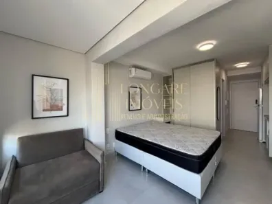 Apartamento com 1 Quarto para alugar, 26m² no Planalto Paulista, São Paulo