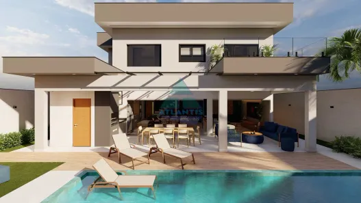Casa com 4 Quartos à venda, 275m² no Lagoinha, Ubatuba