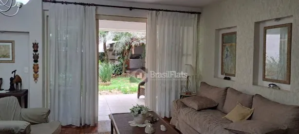 Casa de Condomínio com 4 Quartos à venda, 350m² no Indianópolis, São Paulo
