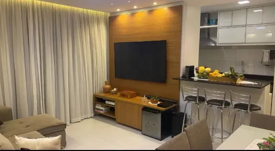 Apartamento com 2 Quartos à venda, 58m² no Vila das Mercês, São Paulo