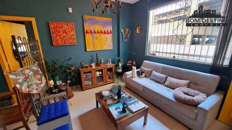 Apartamento com 2 quartos — Centro, Belo Horizonte