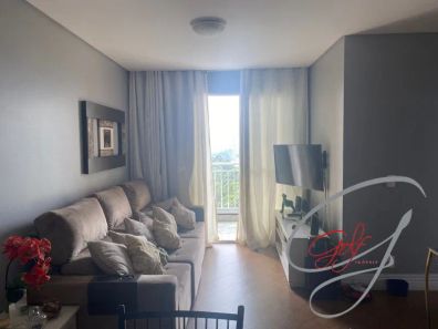Apartamento com 3 Quartos à venda, 63m² no Jardim Íris, São Paulo