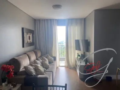 Apartamento com 3 Quartos à venda, 63m² no Jardim Íris, São Paulo