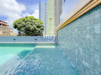 Apartamento com 1 Quarto à venda, 22m² no Federação, Salvador