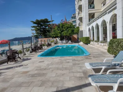Apartamento com 2 Quartos para alugar, 65m² no Canasvieiras, Florianópolis