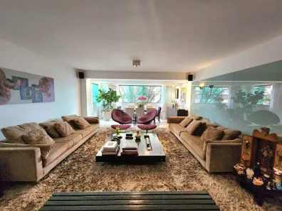 Apartamento com 4 Quartos à venda, 177m² no Anchieta, Belo Horizonte