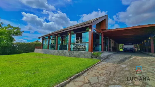 Casa de Condomínio com 4 Quartos à venda, 300m² no Povoado Insurreição, Sairé