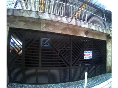 Sobrado com 3 Quartos à venda, 372m² no Vila Nogueira, Diadema