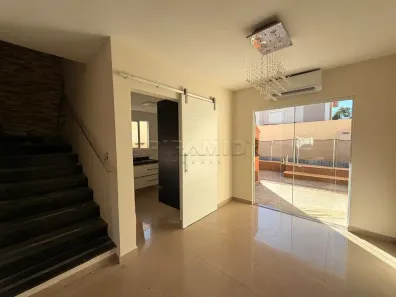 Casa de Condomínio com 3 Quartos à venda, 103m² no Vila do Golf, Ribeirão Preto
