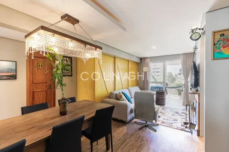 Apartamento com 2 Quartos à venda, 84m² no Mont Serrat, Porto Alegre