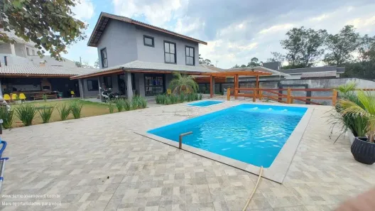 Sobrado com 3 Quartos à venda, 666m² no Condomínio Parque das Garças II, Atibaia