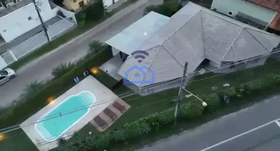 Casa com 4 Quartos à venda, 255m² no Guaecá, São Sebastião