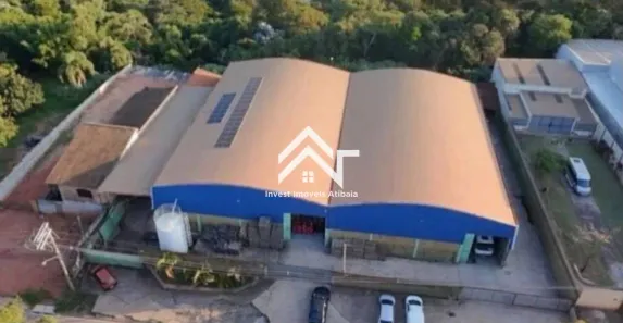 Galpão/Depósito/Armazém para alugar, 750m² no Atibaia Belvedere, Atibaia