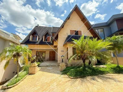 Casa de Condomínio com 6 Quartos para alugar, 681m² no Alphaville, Santana de Parnaíba