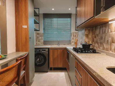 Apartamento com 1 Quarto à venda, 53m² no São Luiz, Volta Redonda