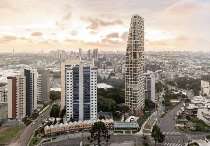 Apartamento com 4 Quartos à venda, 397m² no Mossunguê, Curitiba