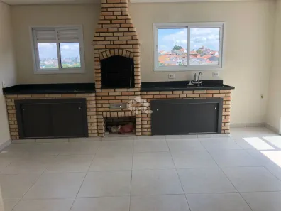 Cobertura com 2 Quartos à venda, 110m² no Jordanópolis, São Bernardo do Campo