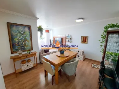 Apartamento com 3 Quartos à venda, 72m² no Santa Mônica, Belo Horizonte