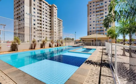 Apartamento com 2 Quartos à venda, 54m² no Vila Jayara, Anápolis