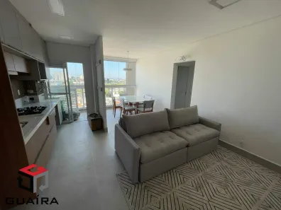 Apartamento com 2 Quartos à venda, 58m² no Centro, São Bernardo do Campo
