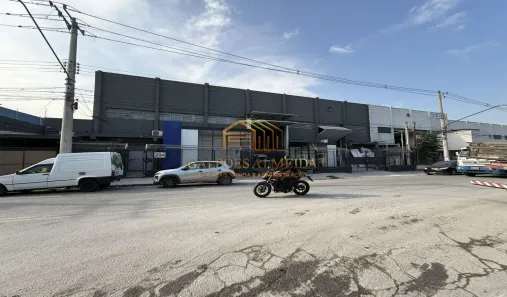 Galpão/Depósito/Armazém para alugar, 1811m² no Piratininga, Osasco