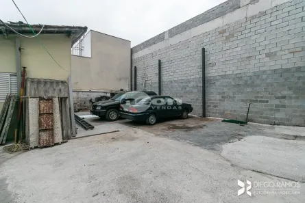 Lote/Terreno à venda, 900m² no Demarchi, São Bernardo do Campo