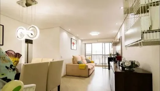 Apartamento com 3 Quartos à venda, 75m² no Saúde, São Paulo