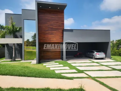 Casa de Condomínio com 4 Quartos para alugar, 442m² no Condominio Village Ipanema II, Araçoiaba da Serra