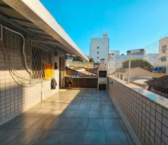  com 3 Quartos à venda, 91m² no Maracanã, Rio de Janeiro