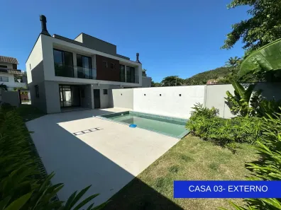Casa de Condomínio com 3 Quartos à venda, 160m² no Vila Nova, Porto Belo