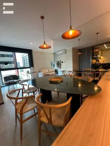 Apartamento com 3 Quartos para alugar, 89m² no Jatiúca, Maceió