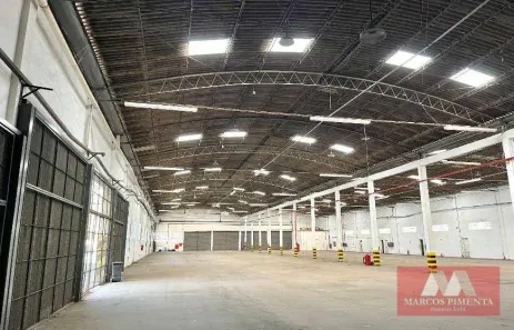 Galpão/Depósito/Armazém para alugar, 4316m² no Jardim Humaitá, São Paulo
