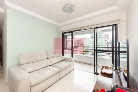 Apartamento com 2 Quartos à venda, 65m² no Vila Mariana, São Paulo