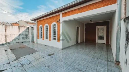 Casa com 2 Quartos para alugar, 80m² no Parque Residencial Virginio Basso, Sumaré