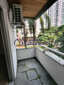 Apartamento com 3 Quartos à venda, 124m² no Vila Suzana, São Paulo