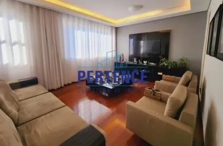 Apartamento com 4 Quartos à venda, 220m² no Funcionários, Belo Horizonte