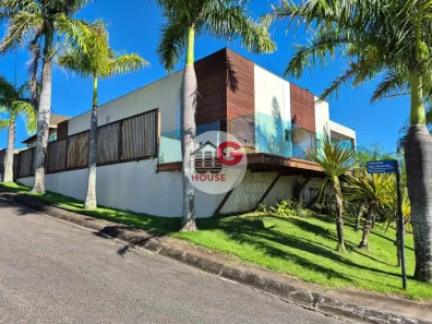 Casa de Condomínio com 4 Quartos à venda, 600m² no Condomínio Aldeias do Lago (Melo Viana), Esmeraldas