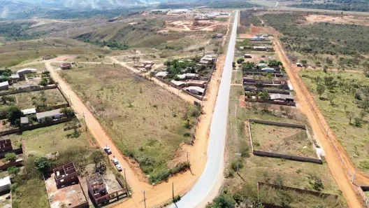 Lote/Terreno à venda, 3600m² no Jardim Brasília II, Águas Lindas de Goiás