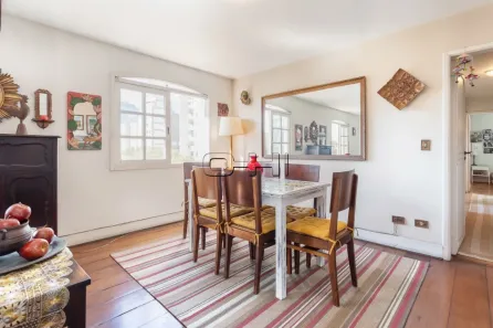 Apartamento com 3 Quartos à venda, 106m² no Cerqueira César, São Paulo