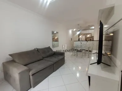 Apartamento com 1 Quarto à venda, 56m² no Jardim Las Palmas, Guarujá