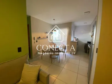 Apartamento com 2 Quartos à venda, 52m² no Novo Mundo, Uberlândia