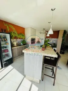 Casa de Condomínio com 3 Quartos para venda ou aluguel, 460m² no Condomínio Reserva da Serra, Jundiaí
