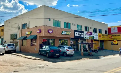Prédio Comercial à venda, 771m² no Jardim Nova Esperança, Goiânia