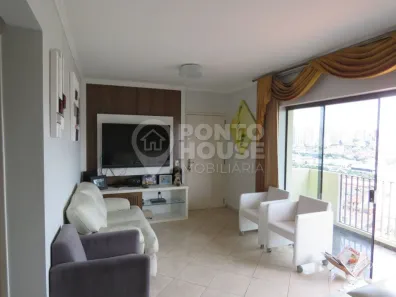 Apartamento com 3 Quartos para venda ou aluguel, 135m² no Vila Santo Estéfano, São Paulo