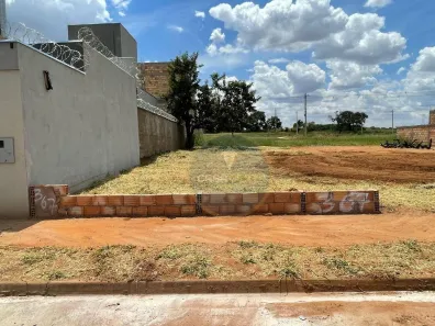 Lote/Terreno à venda, 258m² no Loteamento Jardim Ipiranga, Uberaba