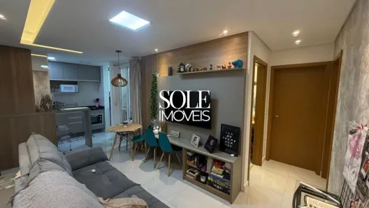 Apartamento com 2 Quartos à venda, 54m² no Jardim do Lago, Jundiaí