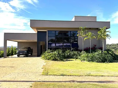 Sobrado com 3 Quartos à venda, 240m² no Condomínio de Chácaras Monte Sinai, Trindade